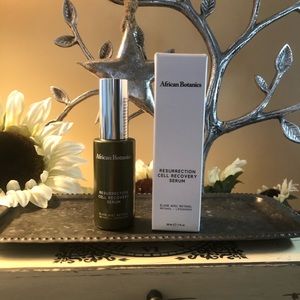 African Botanics Resurrection Cell Recovery Serum